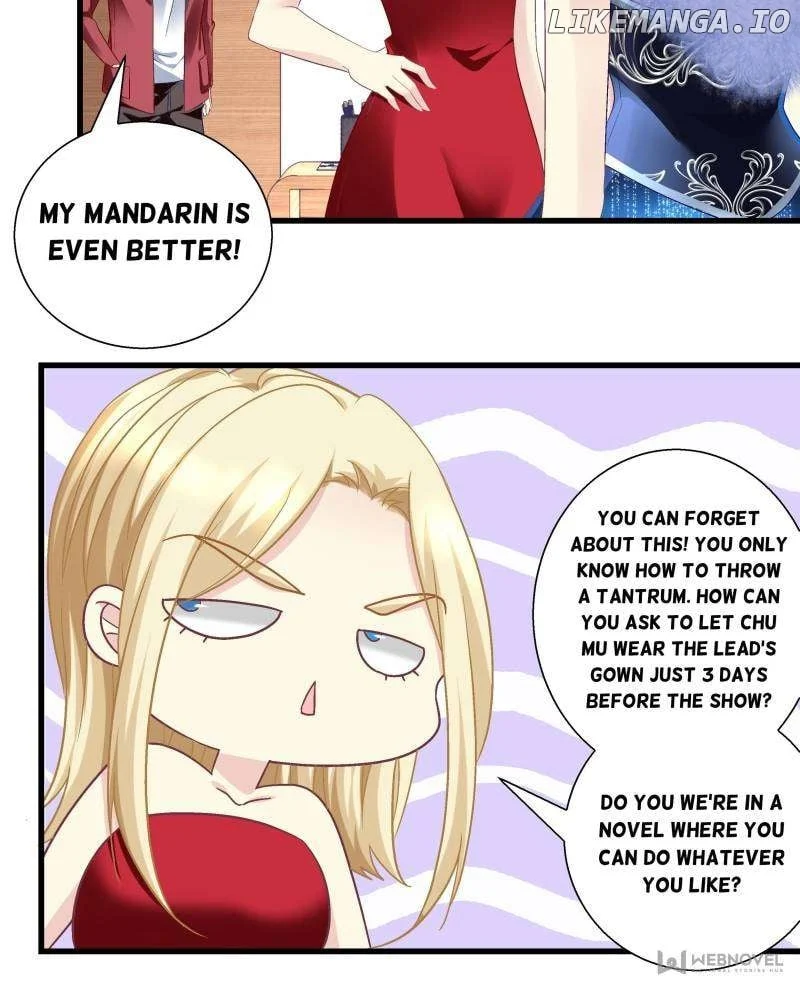 Sound of Heaven Chapter 197 4